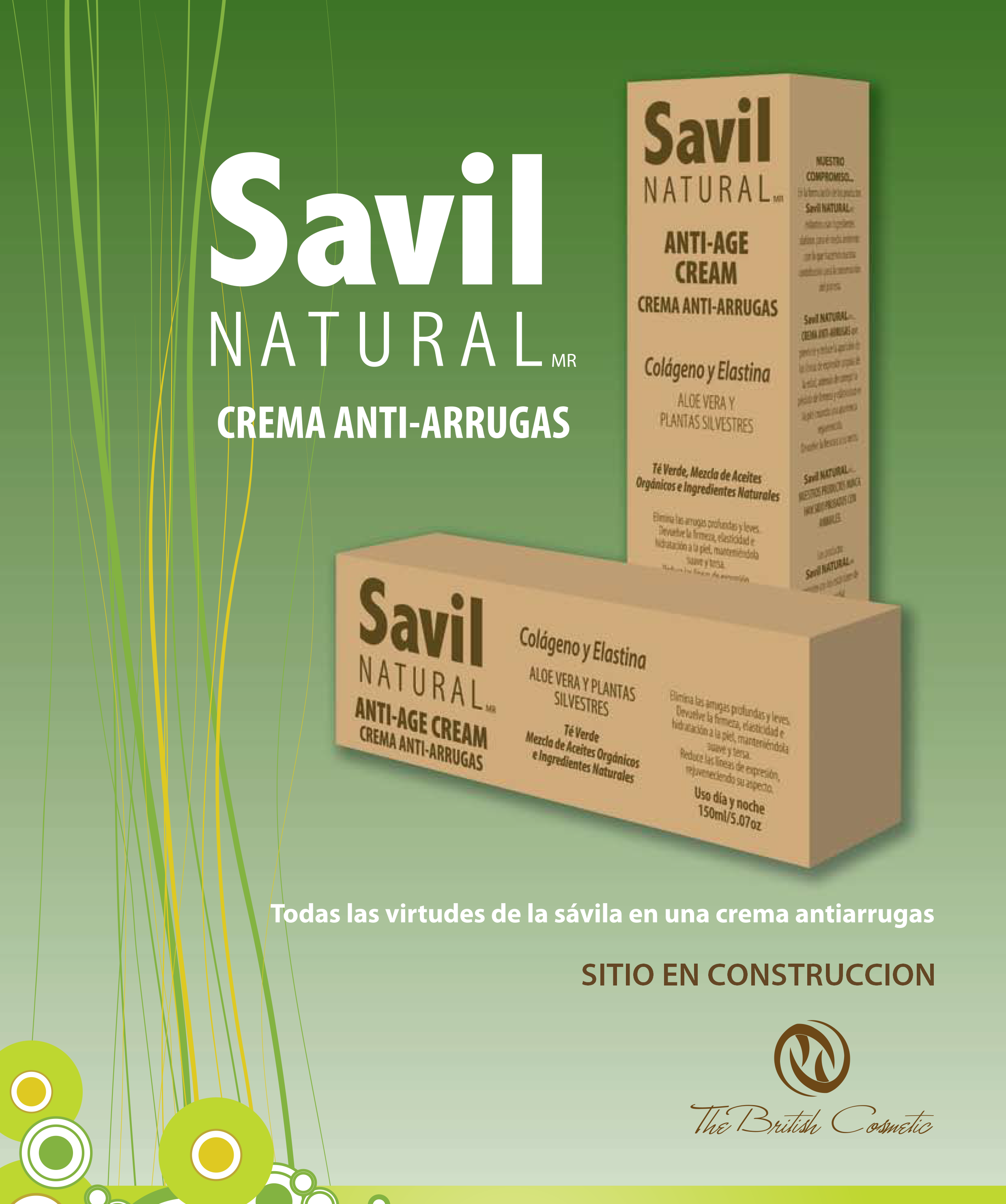 Crema Anti-arrugas